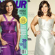 Illustration for article titled America Ferreras Glamour Treatment, Revisited